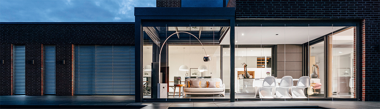 Homepage Fa. Knabe Fenster- und Türentechnik: Startbild